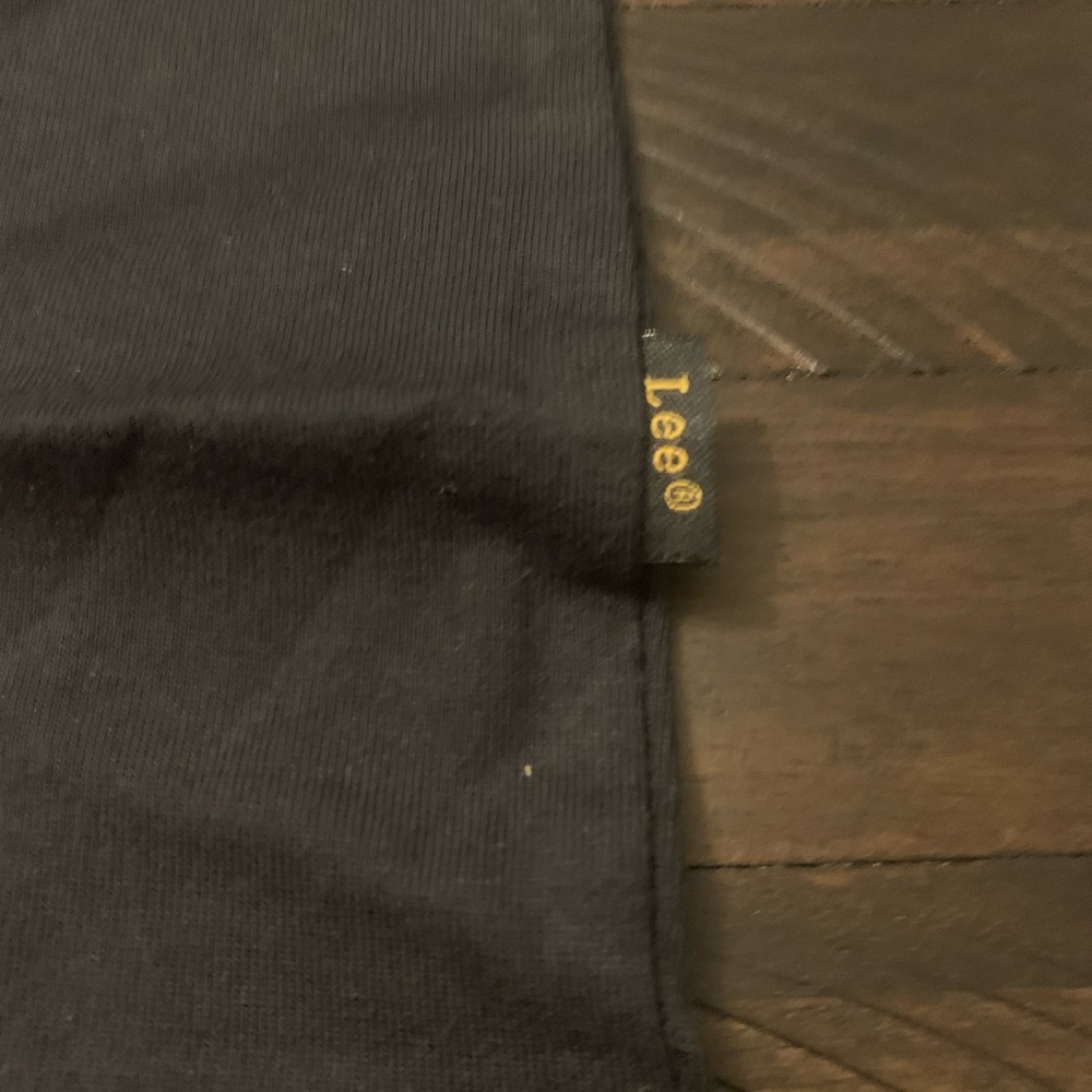 Lee Denim Screen Tee - Picture 6 of 7